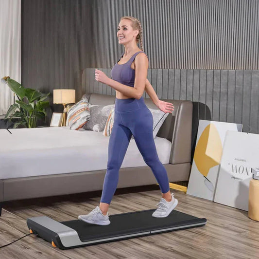 Smart Fitness Starts Here – Foldable Walking Pad for Busy Lifestyles