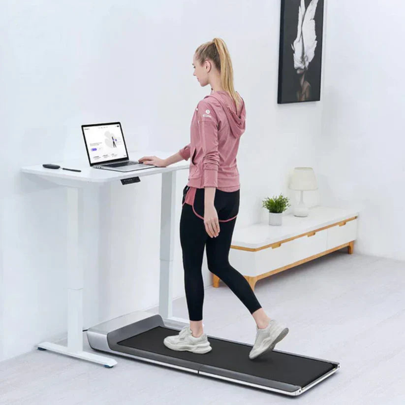 Smart Fitness Starts Here – Foldable Walking Pad for Busy Lifestyles