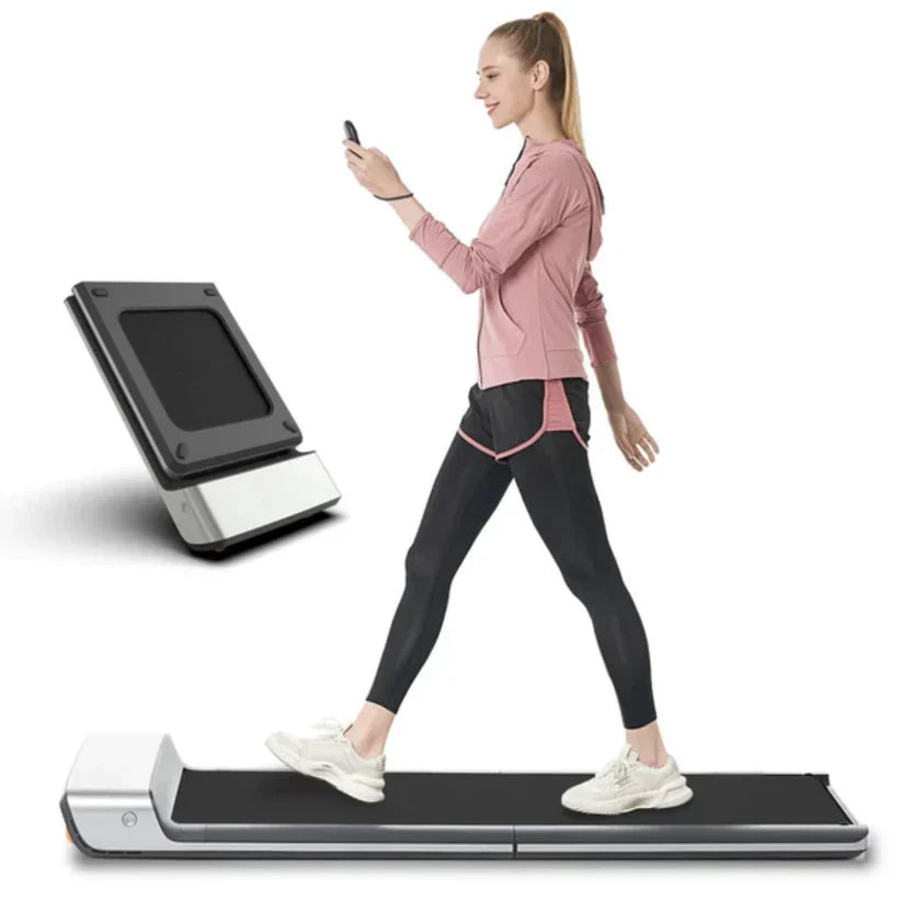 Smart Fitness Starts Here – Foldable Walking Pad for Busy Lifestyles