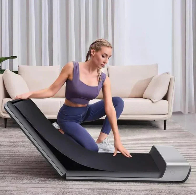 Smart Fitness Starts Here – Foldable Walking Pad for Busy Lifestyles