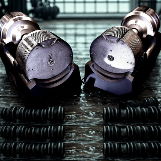 Variable Weight Dumbbell (1–55kg)