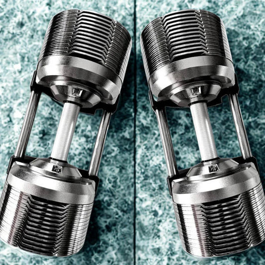 Variable Weight Dumbbell (1–55kg)