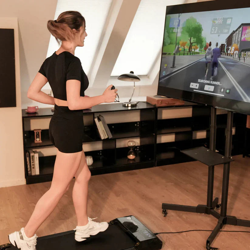 Compact Desk Walking Treadmill