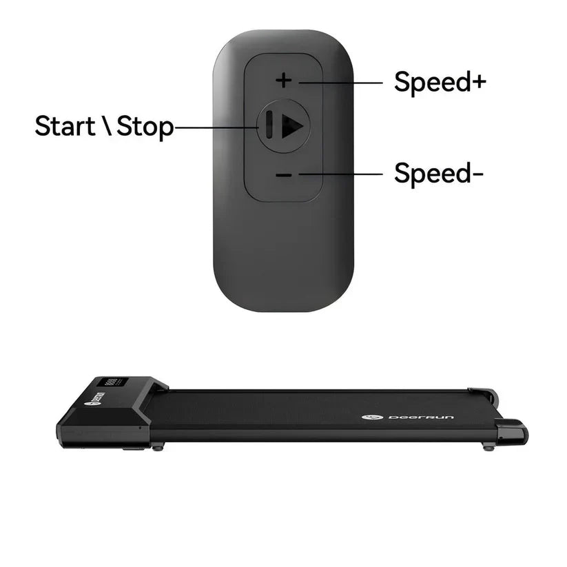 Compact Desk Walking Treadmill