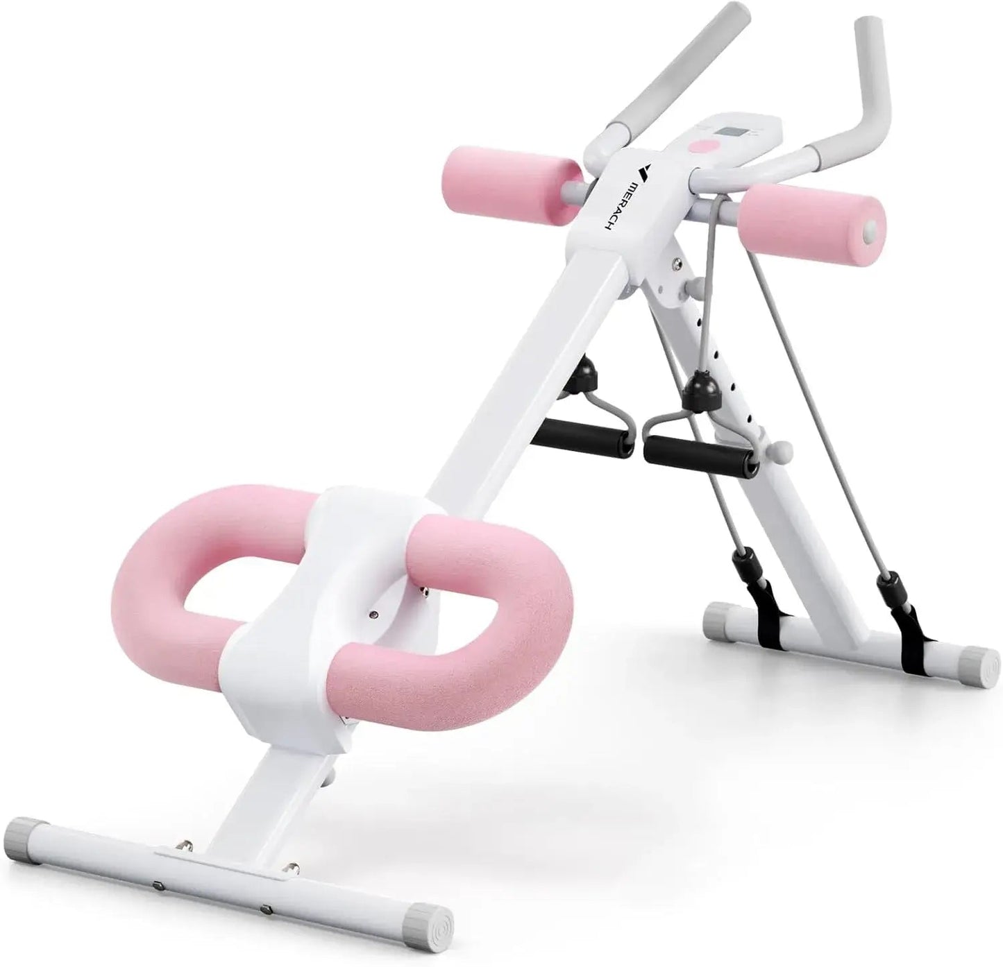 Adjustable Core Ab Trainers-Black